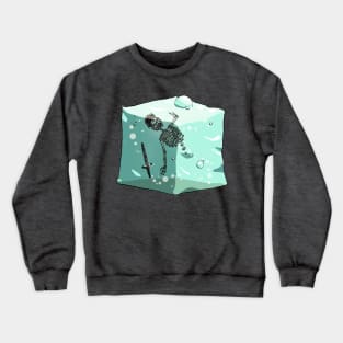 Gelatinous Cube Crewneck Sweatshirt